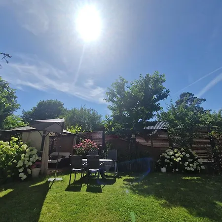 Apartment Perle Am Rande Von Berlin Mit Terrasse, Whirlpool & Pur Wildau (Dahme-Spreewald)