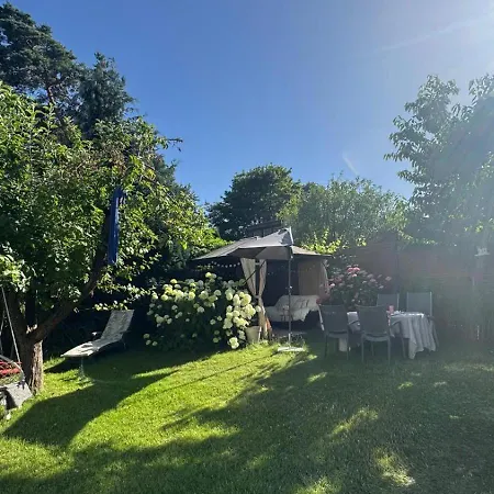 Perle Am Rande Von Berlin Mit Terrasse, Whirlpool & Pur
