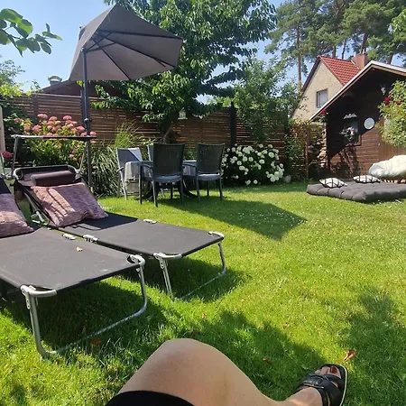 Apartment Perle Am Rande Von Berlin Mit Terrasse, Whirlpool & Pur *