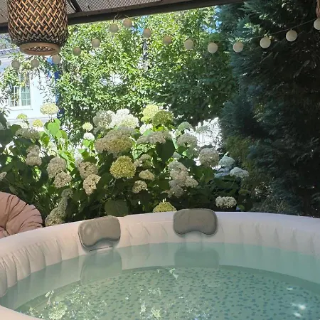 Perle Am Rande Von Berlin Mit Terrasse, Whirlpool & Pur Wildau (Dahme-Spreewald)