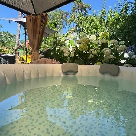Perle Am Rande Von Berlin Mit Terrasse, Whirlpool & Pur Apartment Wildau (Dahme-Spreewald)