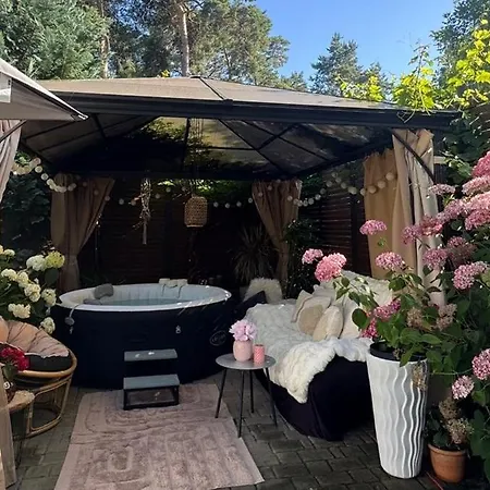 Perle Am Rande Von Berlin Mit Terrasse, Whirlpool & Pur *