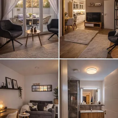 Perle Am Rande Von Berlin Mit Terrasse, Whirlpool & Pur Apartment Wildau (Dahme-Spreewald)