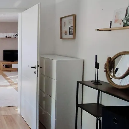 Apartment Perle Am Rande Von Berlin Mit Terrasse, Whirlpool & Pur Wildau (Dahme-Spreewald)
