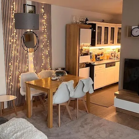Apartment Perle Am Rande Von Berlin Mit Terrasse, Whirlpool & Pur