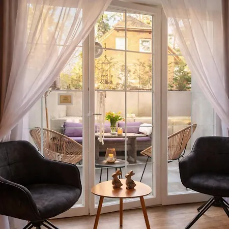 Perle Am Rande Von Berlin Mit Terrasse, Whirlpool & Pur *