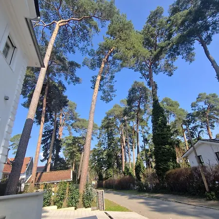 Perle Am Rande Von Berlin Mit Terrasse, Whirlpool & Pur Apartment *