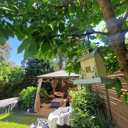 Perle Am Rande Von Berlin Mit Terrasse, Whirlpool & Pur Apartment Wildau (Dahme-Spreewald)