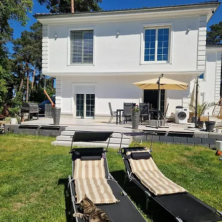 Perle Am Rande Von Berlin Mit Terrasse, Whirlpool & Pur Apartment