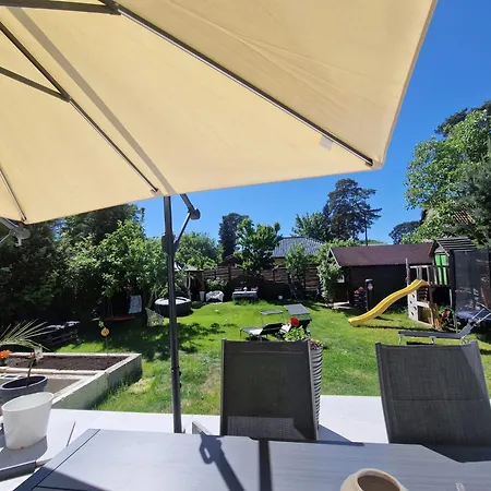 Perle Am Rande Von Berlin Mit Terrasse, Whirlpool & Pur Apartment *
