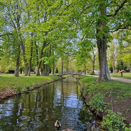Perle Am Rande Von Berlin Mit Terrasse, Whirlpool & Pur Apartment Wildau (Dahme-Spreewald)